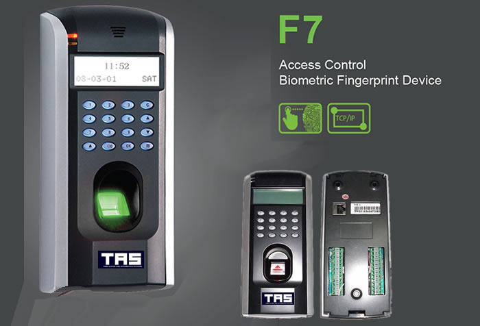 F7 biometric Fingerprint scanner device